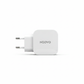 NEOVO 65W USB-C Snellader – iPhone 17/ 16/ 15 Oplader – Samsung S26 / S25 / S24 Snellader – MacBook Oplader – Wit