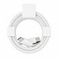 NEOVO 240W USB-C Kabel – iPhone & Samsung Snellaadkabel – USB-C naar USB-C – MacBook Kabel – 1 Meter