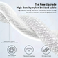 NEOVO 240W USB-C Kabel – iPhone & Samsung Snellaadkabel – USB-C naar USB-C – MacBook Kabel – 1 Meter